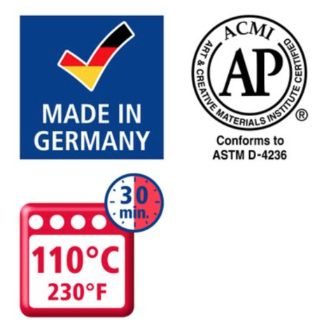 Staedtler FIMO 8042-45 Töpferton - Beige