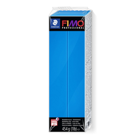 Staedtler FIMO professional 8041 - reinblau Strukturpaste