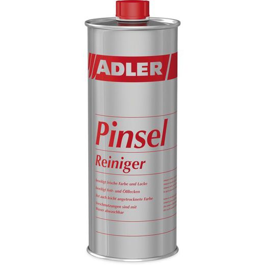 Adler Pinselreiniger - 1L Pinselreiniger