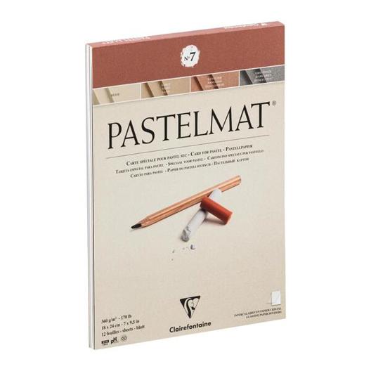 Clairefontaine Pastelmat N°7 - Pastellpapier