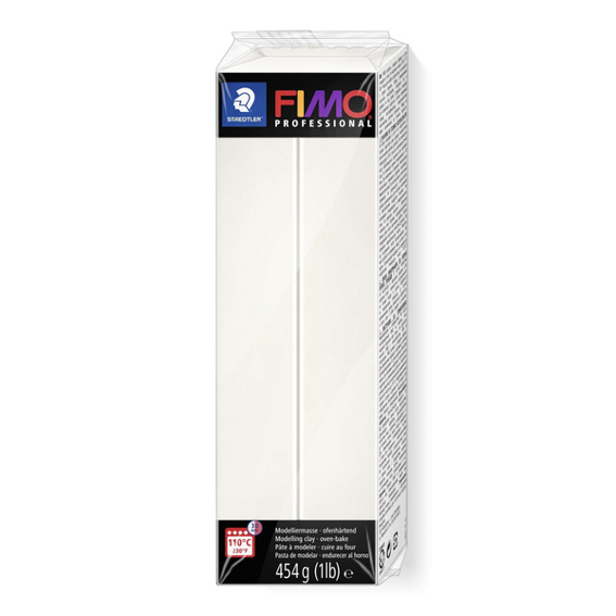 STAEDTLER FIMO professional 8041 - ofenhärtende Modelliermasse