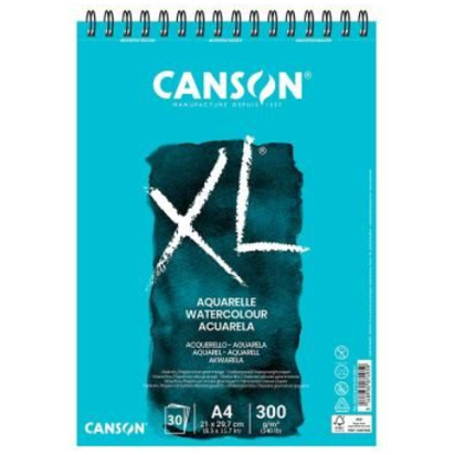 Canson XL Watercolour - Kunstdruckpapierblock
