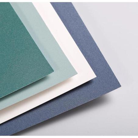 Clairefontaine Pastelmat N°5 - kopfgeleimt Pastellpapier