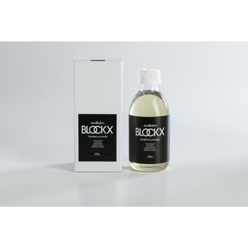 Blockx Malmittel - 250ml Malmittel
