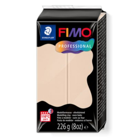 Staedtler FIMO Töpferton 8042-44 - Beige Strukturpaste
