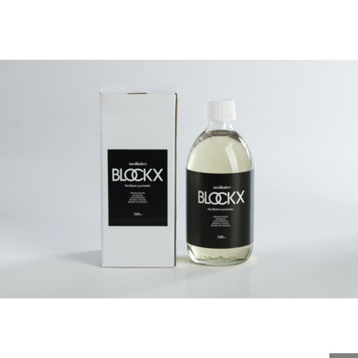 Blockx Malmittel - Glänzendes Malmittel