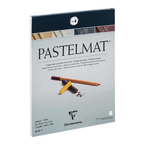 Clairefontaine Pastelmat N°4 - Pastellpapier