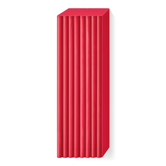 Staedtler FIMO professional 8041 - echtrot Strukturpaste