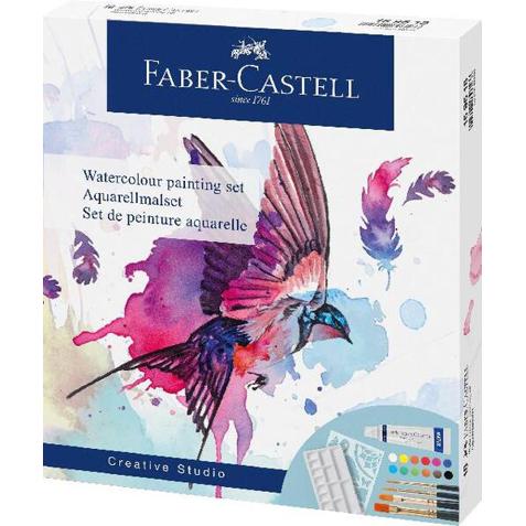 Faber-Castell Creative Studio - sortiert Mischpalette