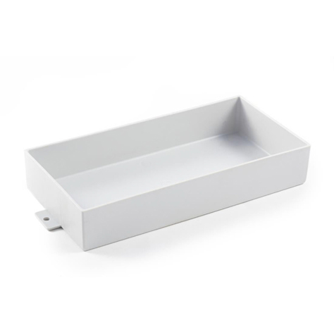 Polar Wasserbox Ersatzteil AB293 - Für G590 G591 G596-G599 G600-G602 G621 GG377-G379 Pinselwascher