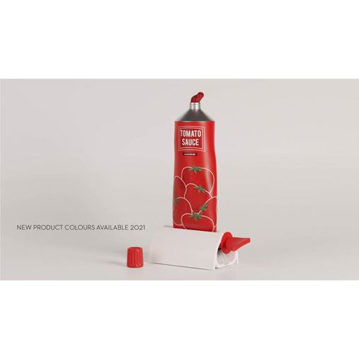 Kiboni Tubenpresser - sortierte Farben Tubenentleerer