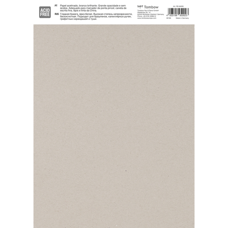 Tombow PB-MARK - Kunstpapier Airbrush-Karton