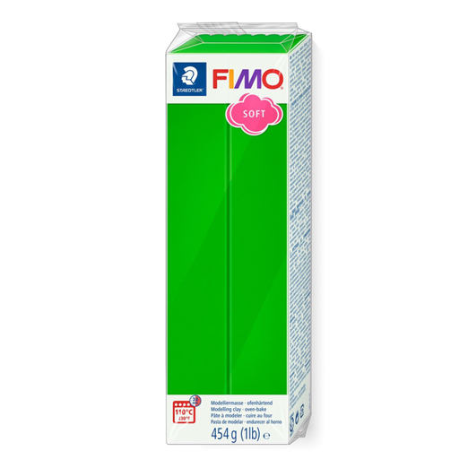 Staedtler FIMO soft 8021 - Tropischgrün Strukturpaste