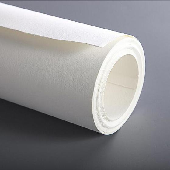 Clairefontaine Etival Aquarellpapier - feinkörnig 300g Rolle 1,3x10 m Aquarellpapier