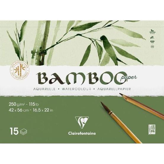 Clairefontaine Bamboo - Aquarellpapier