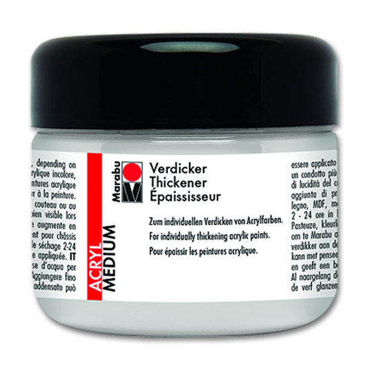Marabu Acryl-Verdicker 806 - Verdicker