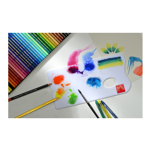 Caran d'Ache Palette Aquarelle - Mischpalette