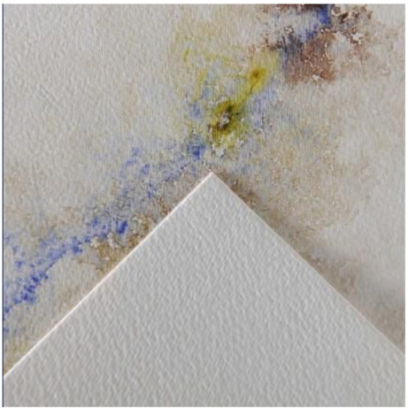 Canson Montval Kunstpapier - Natural White Aquarellpapier