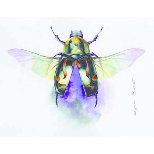 Clairefontaine Etival Aquarellpapier - feinkörnig Aquarellpapier