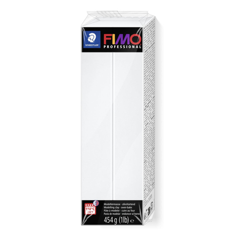 Staedtler FIMO professional 8041 - Weiß Strukturpaste