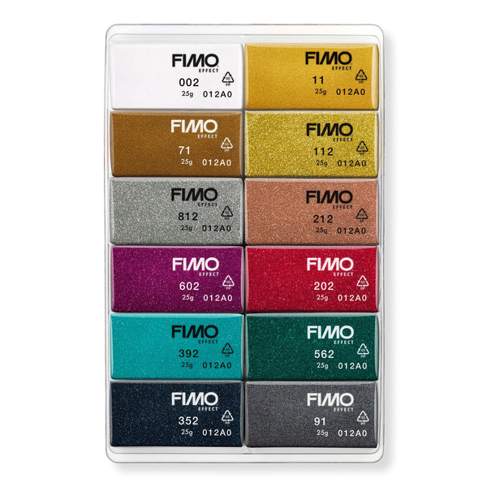 STAEDTLER FIMO effect 8013 C - Sparkle Colours Modelliermasse