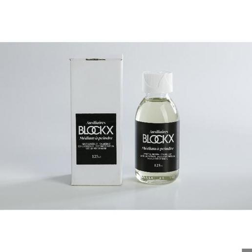 Blockx Malmittel 125ml - Glanzend Malmittel