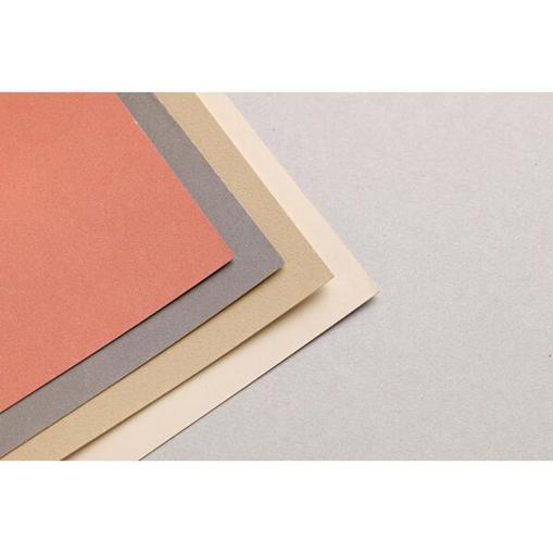 Clairefontaine Pastelmat N°7 - kopfgeleimt Pastellpapier