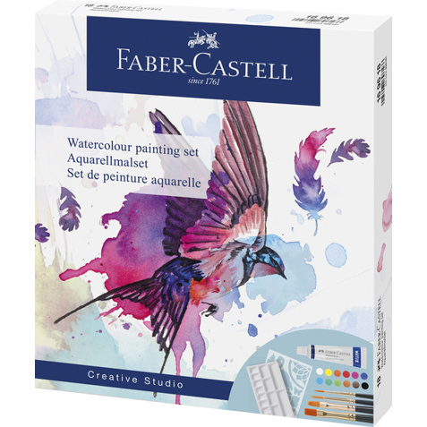 Faber-Castell Creative Studio - sortiert Mischpalette
