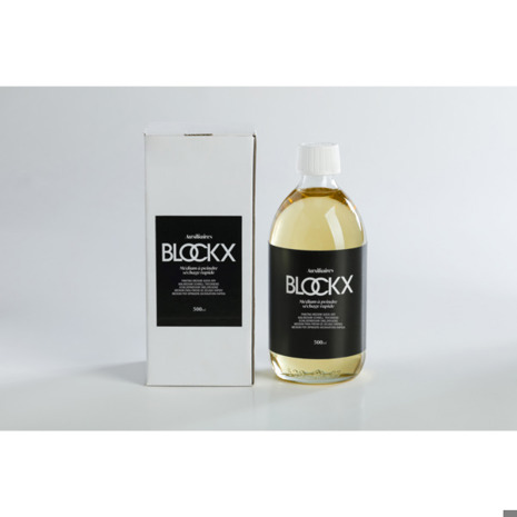Blockx Malmittel - schnelltrocknend Malmittel
