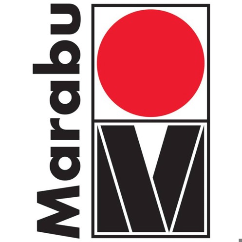 Marabu Aqua-Linoldruckfarbe - mittelgelb Linoldruckfarbe