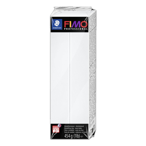 Staedtler FIMO professional 8041 - Weiß Strukturpaste
